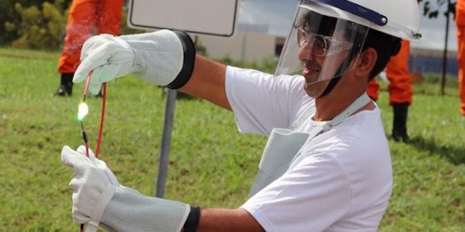 Riscos do arco elétrico em sistemas fotovoltaicos e soluções de segurança