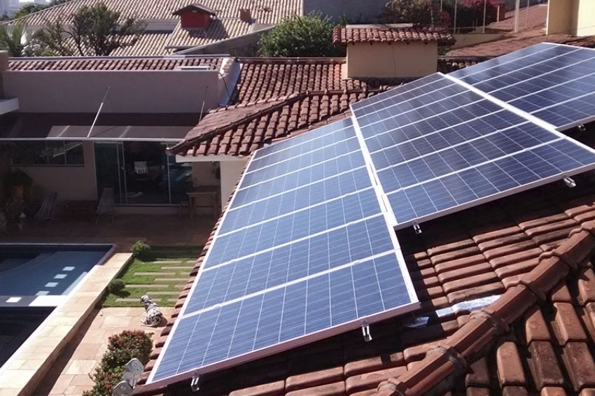 Sete estados brasileiros já contam com energia solar em 100% dos municípios 