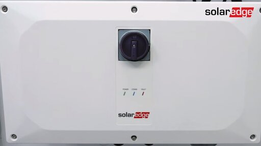 Tampa frontal do Synergy Manager