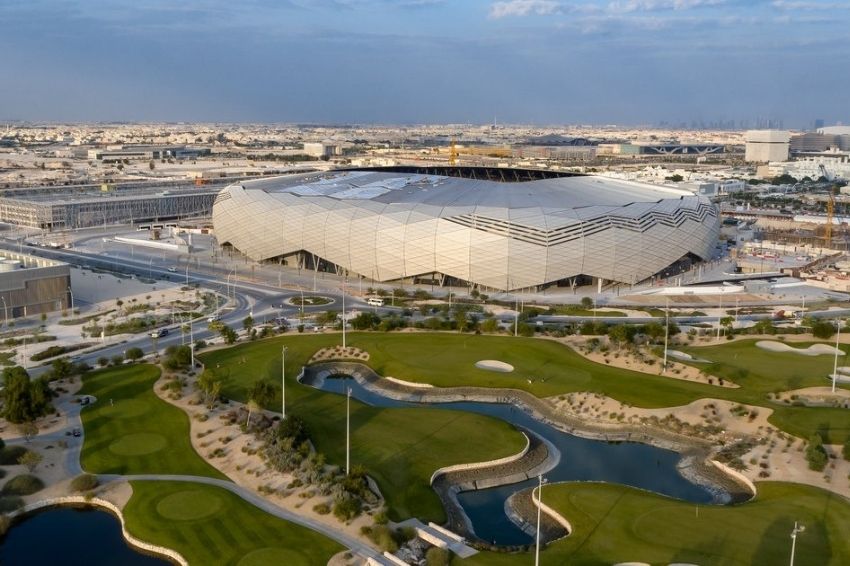 Estádio do Qatar terá refrigeração alimentada por energia solar