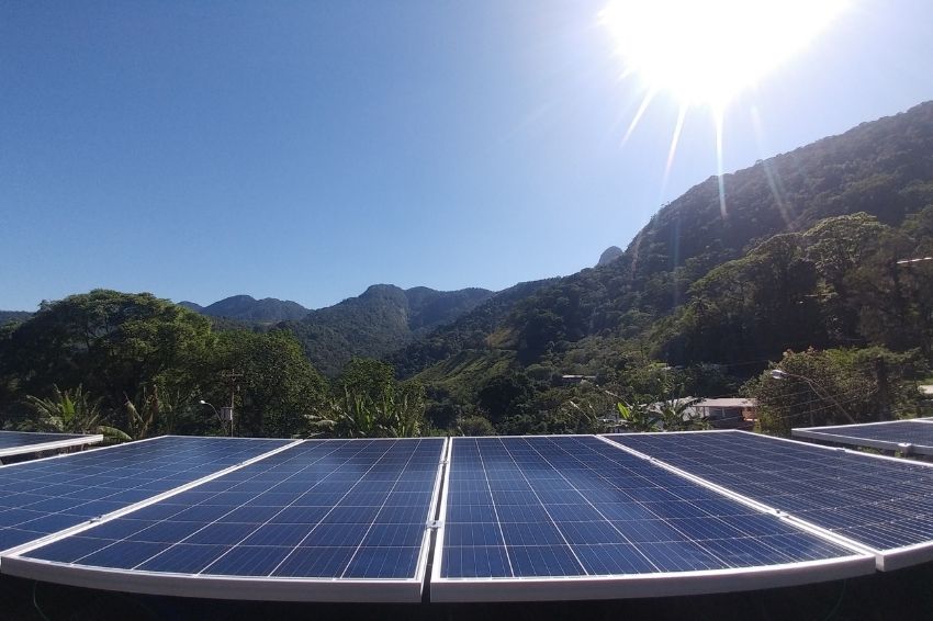 Solar corresponde por quase 20% da potência acrescida em 2021