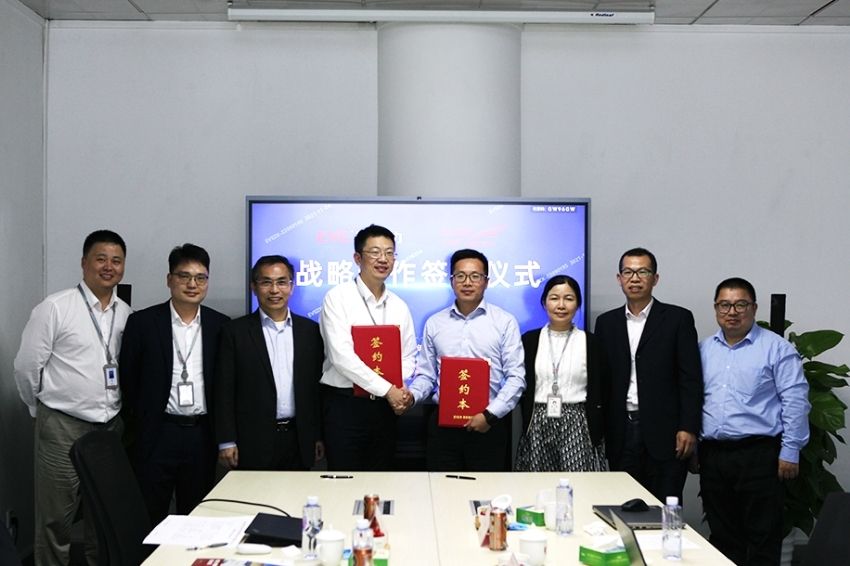 Kehua firma acordo para trazer inovações ao setor de armazenamento