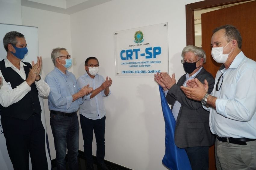 CRT-SP inaugura primeiro escritório na região de Campinas (SP)