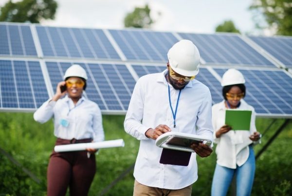 Como funciona uma consultoria de energia solar?