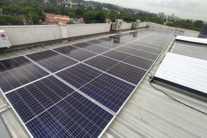 Empresas do setor solar esperam grande faturamento em 2022.