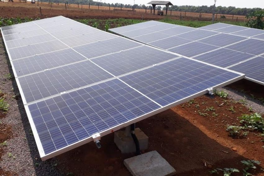 Cuiabá é o 1º município do Brasil a atingir 100 MW em GD solar