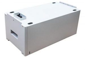 Linha Battery-Box Premium HVS HVM da BYD - 1