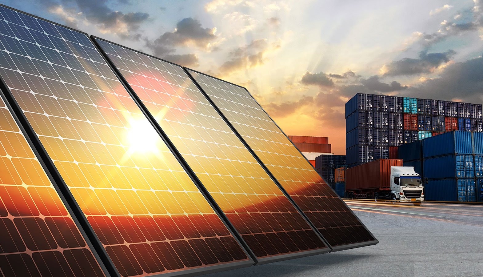 Mercado fotovoltaico: perspectivas e projeções de importação de módulos para 2022