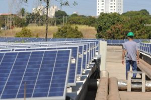 Câmara aprova entrada do Brasil na Aliança Solar Internacional