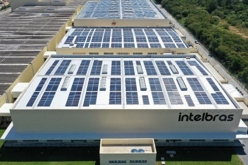 Intelbras adquire 100% da Renovigi Energia Solar por cerca de R$ 334 milhões