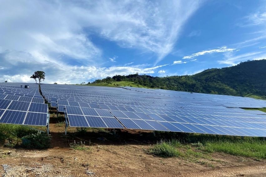 ZNShine traça estratégia visando potencial do Brasil para fazendas solares