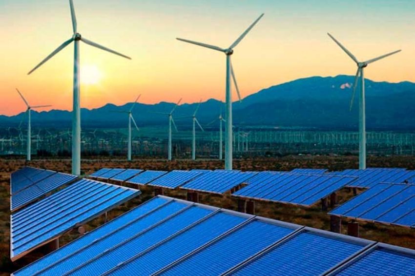 Solar e eólica ocupam 2ª posição na matriz energética brasileira