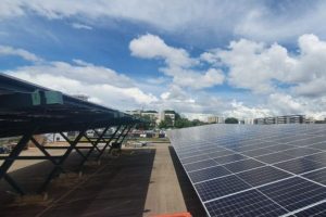canal solar Hospital das Forças Armadas investe em carport solar de 5MW