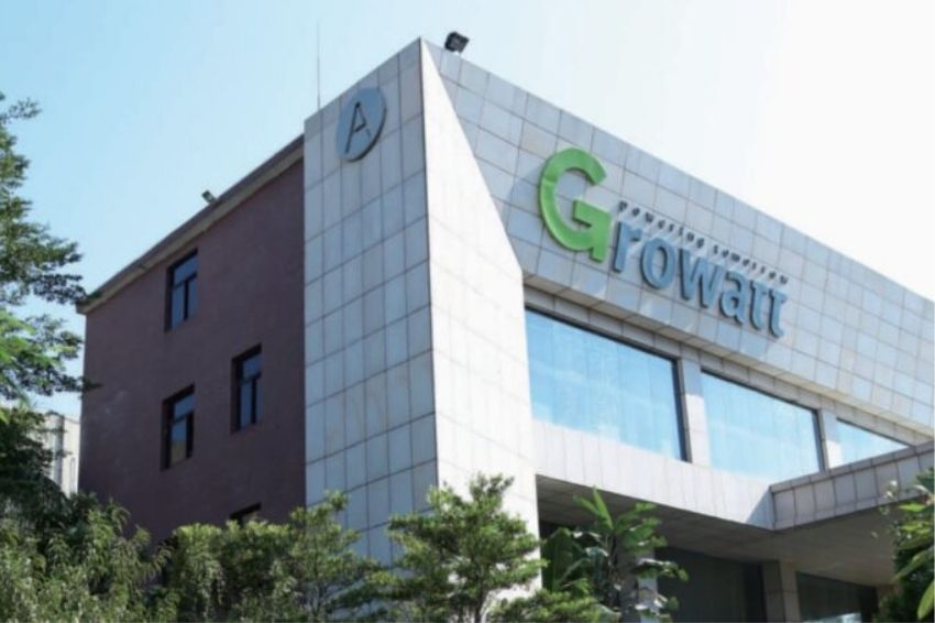 Growatt lança novo inversor para o mercado brasileiro