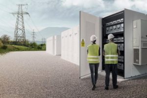 canal solar Consórcio fará 1º sistema de armazenamento de energia em larga escala no Brasil