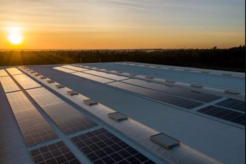 Brasil é o 4º país que mais cresceu no setor de energia solar em 2021