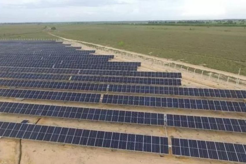 Vivo inaugura nova usina solar em Roraima