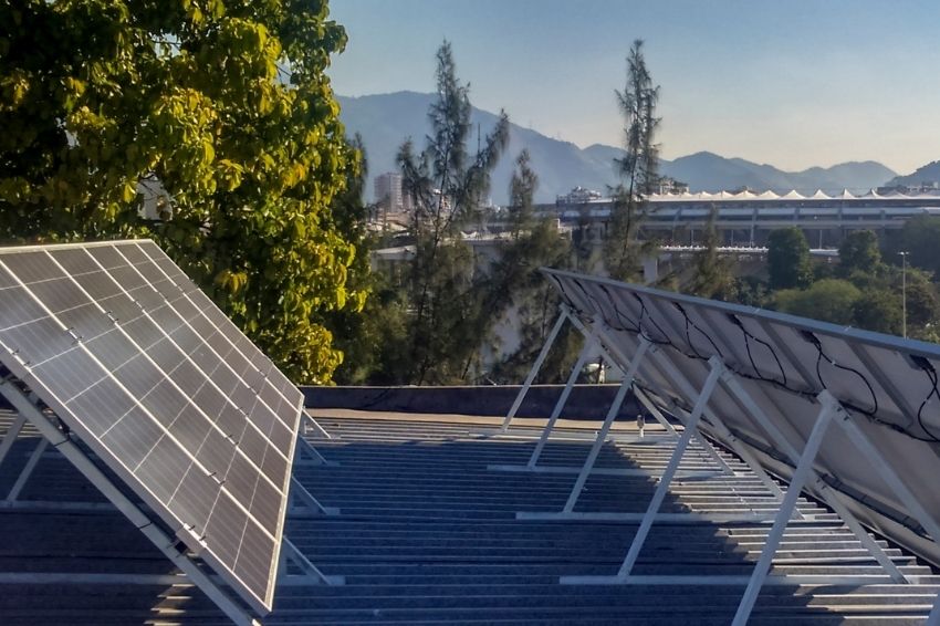 Governo do Rio investirá R$ 80 milhões em projetos de energia solar