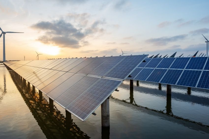 Solar foi a fonte renovável com maior adição global de energia em 2021