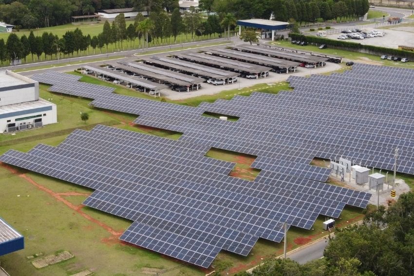 NGK investe R$ 2 milhões em nova usina solar