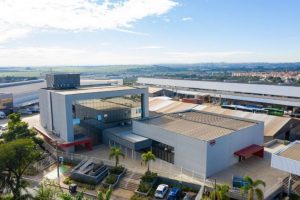 canal-solar BYD inaugura linha de produção de módulos em Campinas