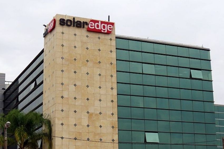 SolarEdge registra crescimento nas receitas do 1º trimestre de 2022