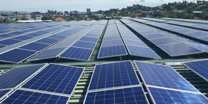 Canal Solar Ecori fecha um dos maiores contratos da JA Solar na América Latina