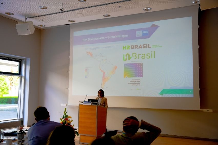 Mercado fotovoltaico no Brasil é destaque na Intersolar Europa