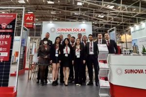 Canal Solar Sunova apresenta ao mercado seus painéis TOPCon e HJT