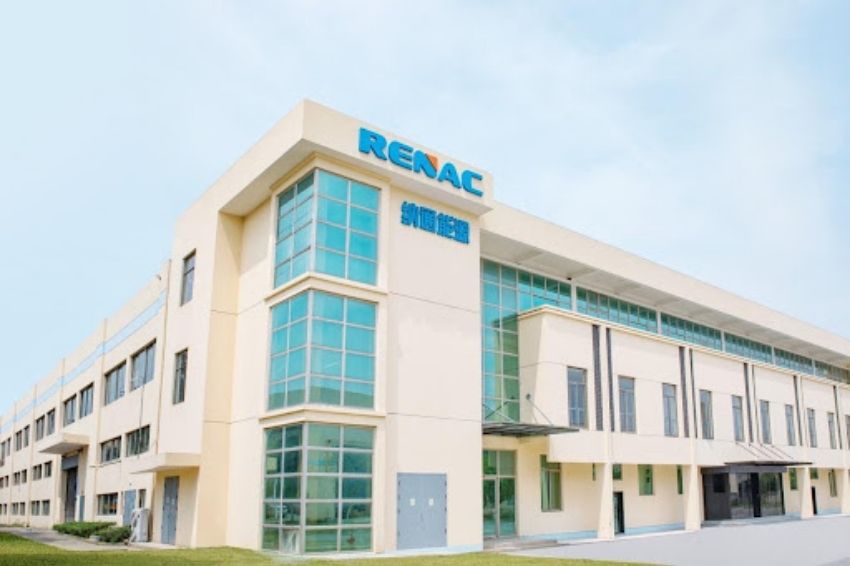 RENAC Power lança sistema de armazenamento híbrido de alta tensão