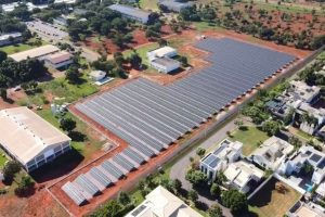 Canal Solar UFR coloca em operação uma das maiores usinas FV do setor público nacional