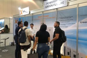 canal-solar SolaX apresenta suas soluções na Intersolar Summit Brasil