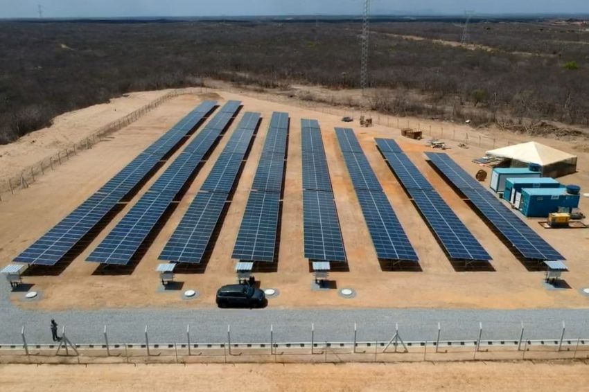 Dasa irá construir 17 usinas solares no país