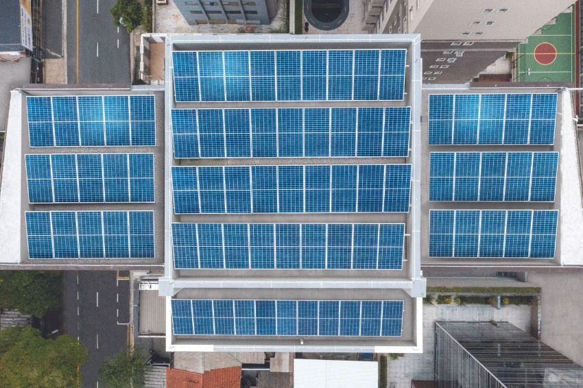 Construtora abre mão de cobertura para investir em sistema fotovoltaico