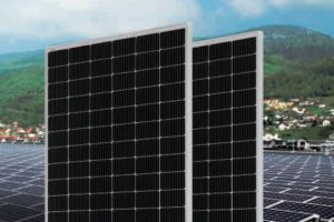 Canal Solar Diferença entre módulos bifaciais e monofaciais