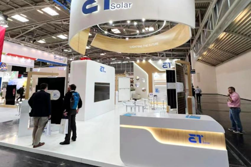 ET Solar lança módulo half-cell mono de 660 W