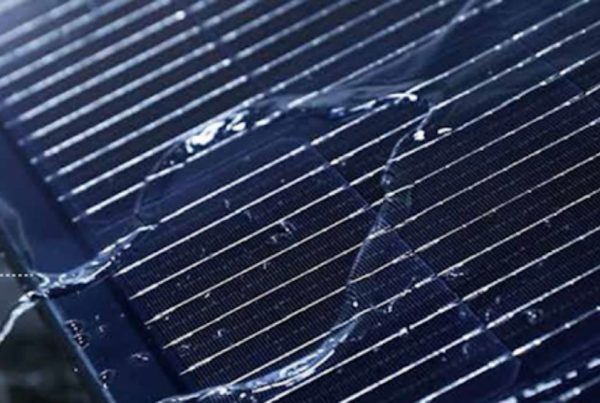 Canal Solar Estudo de caso desempenho superior do módulo fotovoltaico full-screen