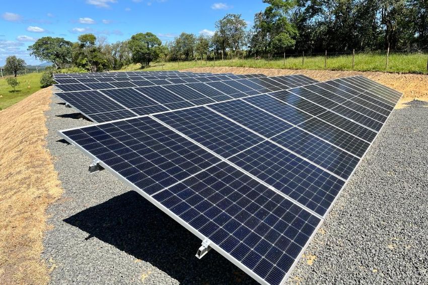 Grupo Açotubo instala energia solar nas filiais do PR e de MG