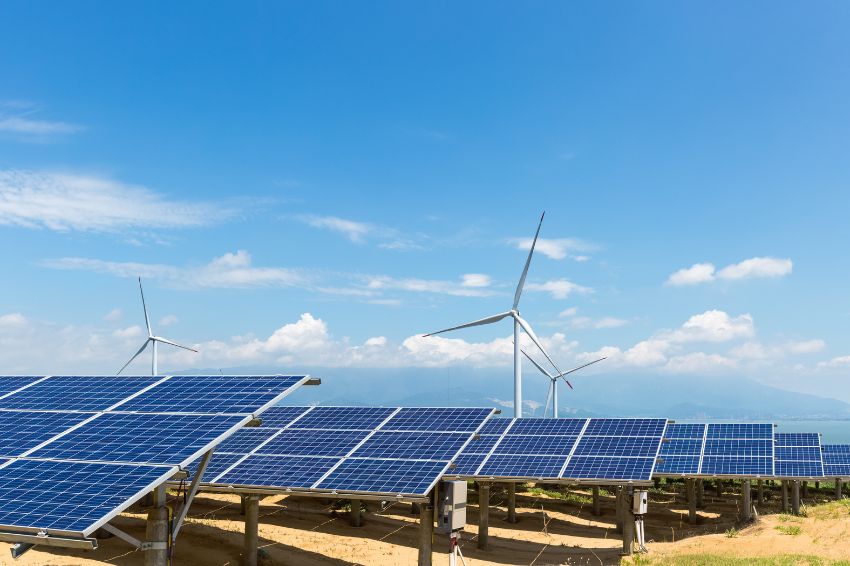 Investimento global em energia deve crescer 8% em razão das renováveis