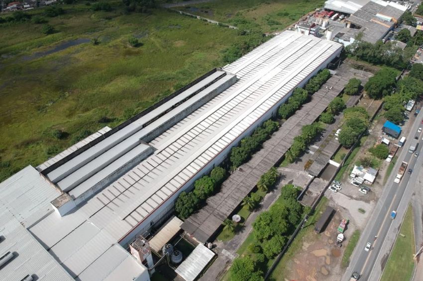 SSM do Brasil eleva capacidade produtiva de aço e alumínio
