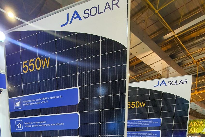 Aldo Solar e JA Solar firmam parceria de distribuição no Brasil