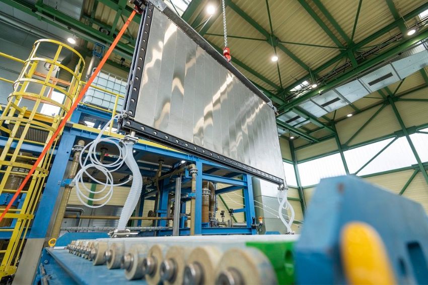 Canal Solar Unigel construirá 1ª fábrica de hidrogênio verde em escala industrial no Brasil