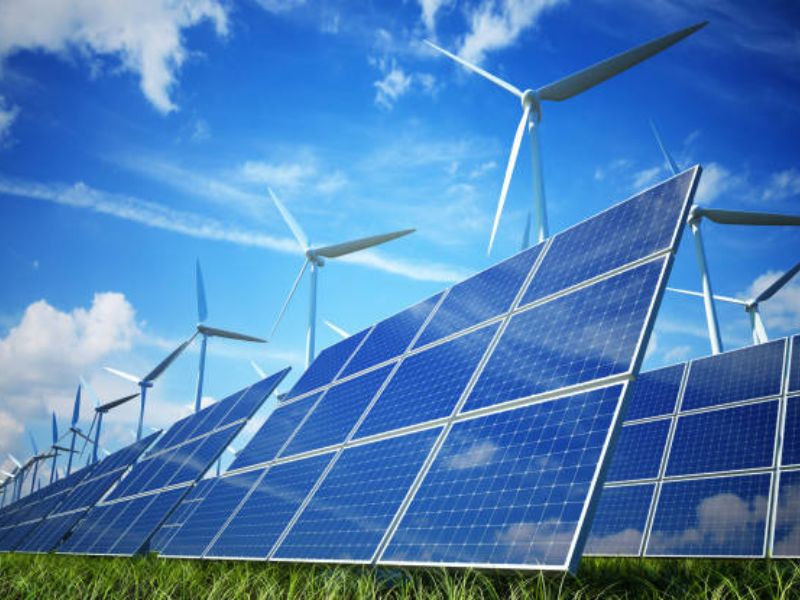 ONS registra seis recordes em geração de energia solar e eólica