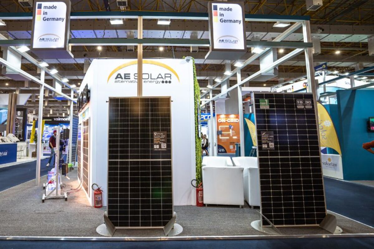 Verona Solar Exhibition