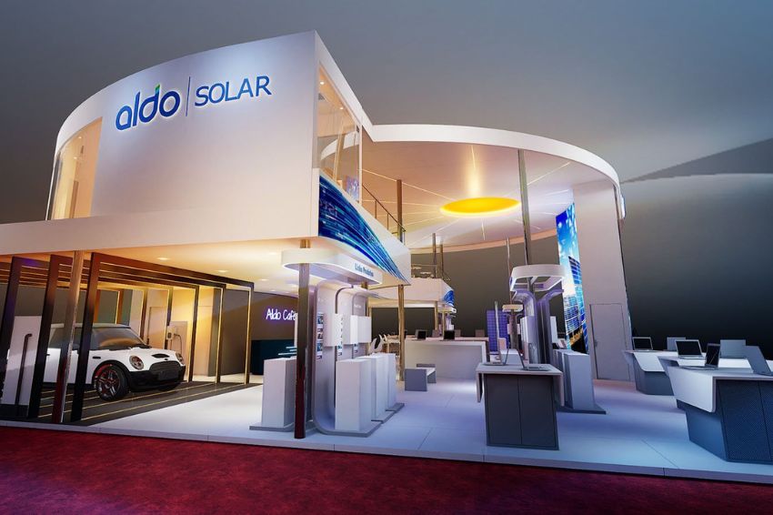 Canal Solar Aldo trará soluções em armazenamento e carregadores veiculares na Intersolar 2022
