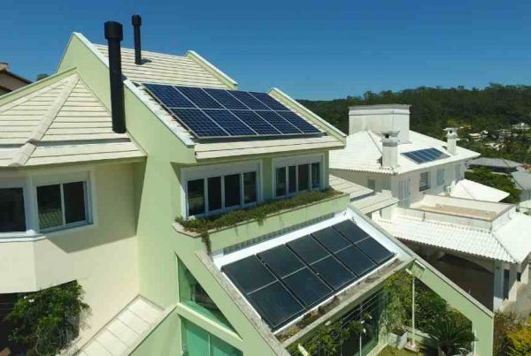 Produção de energia solar em Santa Catarina é maior que na Alemanha