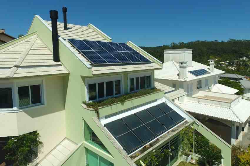 Produção de energia solar em Santa Catarina é maior que na Alemanha
