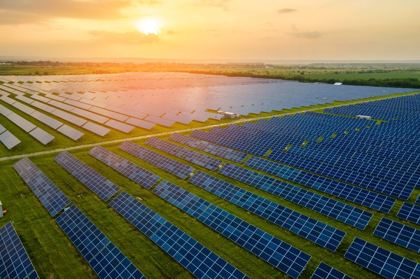 Energia solar é a fonte com maior previsão de crescimento para 2022
