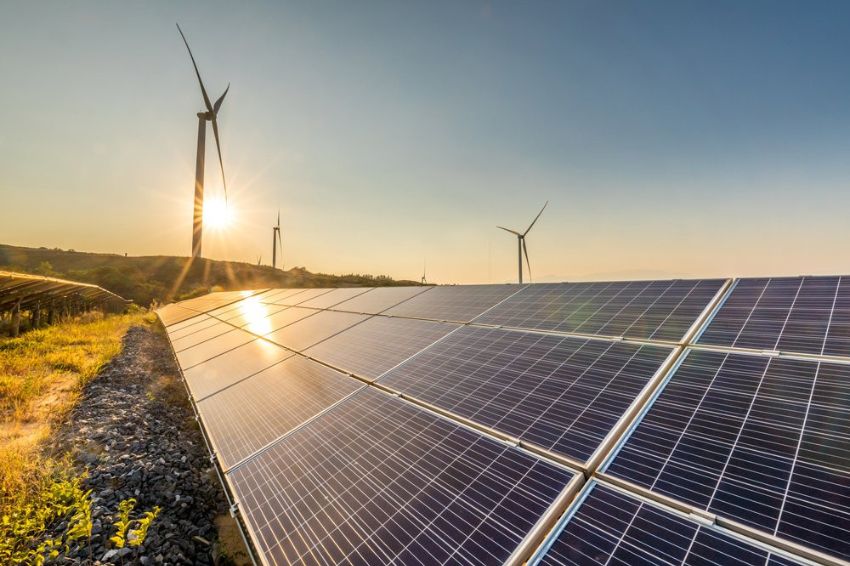 Financiamento de energia renovável no 1º semestre soma US$ 226 bilhões