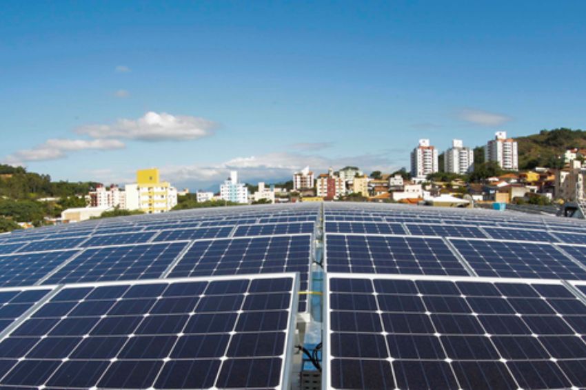 Solar é a fonte com o maior número de projetos de geração aprovados no 1º semestre